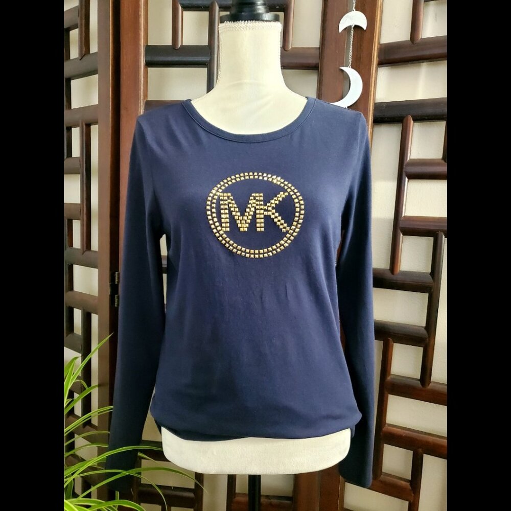 Michael Kors Long sleeve shirt (Size M)